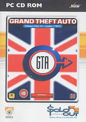 Sold Out Range Grand Theft Auto London PC