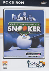 Sold Out Range World Championship Snooker PC