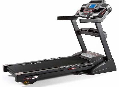 Sole Fitness F63 2013 Foldable Treadmill