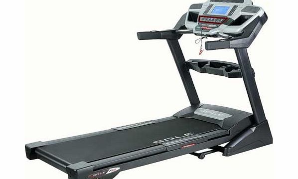 Sole Fitness F65 2013 Foldable Treadmill