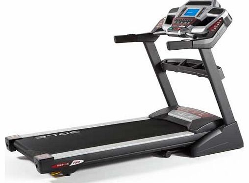 Sole Fitness F80 2013 Foldable Treadmill