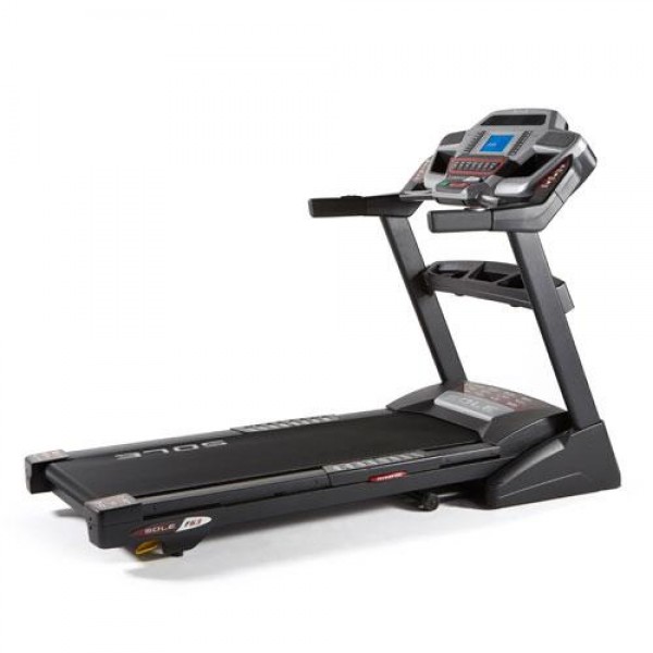 Sole F63 Folding Treadmill (2013/14 Model)
