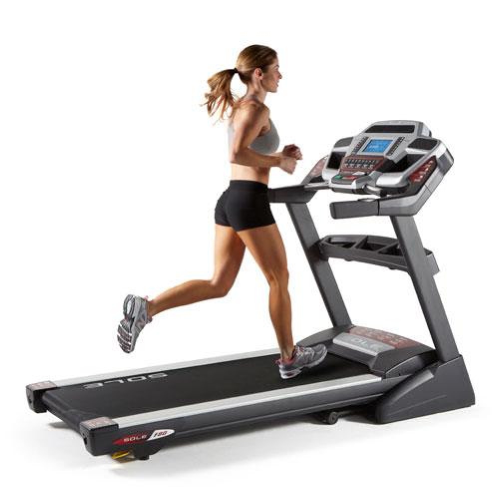 Sole Fitness Sole F80 Treadmill (2013/14 Model)