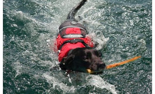Soles Up Front Crewsaver Extra Large XL Dog Lifejacket. TOP QUALITY PetFloat Buoyancy aid for your dog. Take on boa