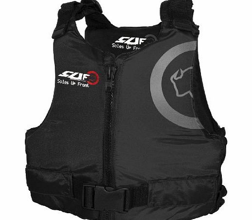 Soles Up Front (Jun gb) SUF Buoyancy Aid. Ideal for Jet Ski, Windsurf, Water Ski, Fishing, Kayaking or Canoe. Compact design amp; FULLY Approved to EN393