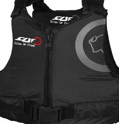 Soles Up Front (XL gb) SUF Buoyancy Aid. Ideal for Jet Ski, Windsurf, Water Ski, Fishing, Kayaking or Canoe. Compact design amp; FULLY Approved to EN393