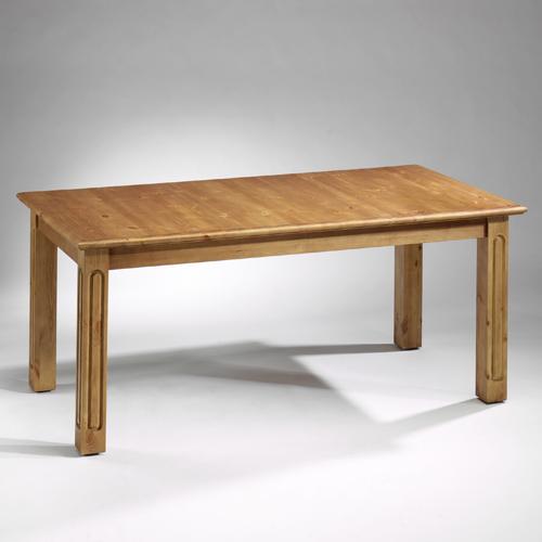 Solid Pine Furniture - English Heritage Furniture English Heritage Dining Table 180cm 310.218
