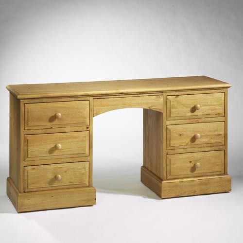 English Heritage Dressing Table - Double 310.205