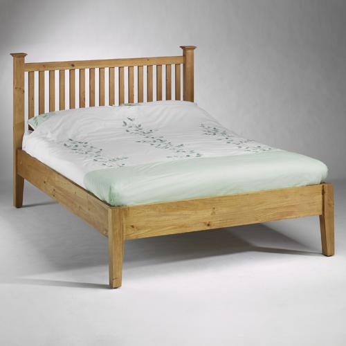 English Heritage Pine Bed 5`