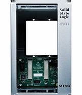 SSL XLogic Mynx Two-Module Desktop Chassis for