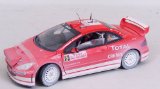 Peugeot 307 WRC Monte Carlo (1:18) Model 9044-01