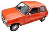 Renault 5 - 1972 1:18 Die Cast model