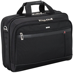 Solo 15.4 Laptop Portfolio Briefcase