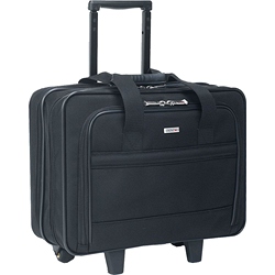 Solo 15.4 Rolling Laptop Case