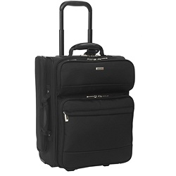 Solo 15.4 Rolling Laptop Traveller