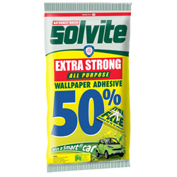 Extra strong All Purpose Wallpaper Adhesive
