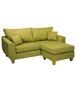 somerset Chaise Green