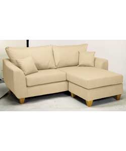 Somerset Chaise Natural