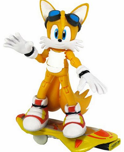 Free Riders - Tails Figure