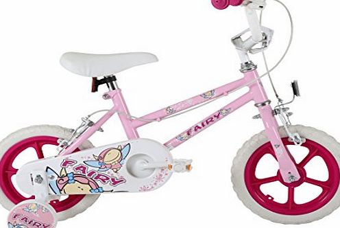 Sonic Girl Fairy Bike, Pink, 12-Inch