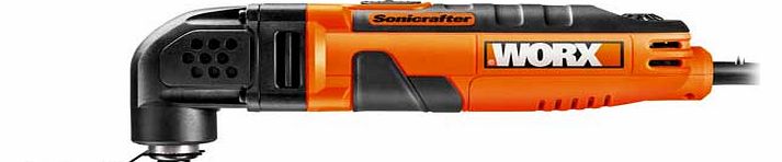 Sonicrafter Worx WX668 Sonicrafter Multi-Tool - 250W