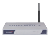 TotalSecure 10 Wireless - security appliance