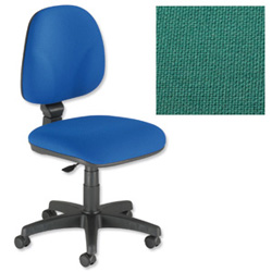 Chair Medium Back Permanent Contact Seat