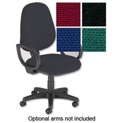 Sonix Choices High Back Chair Charcoal