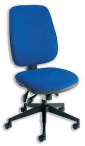 Sonix Style Operator Chair Asynchronous Large