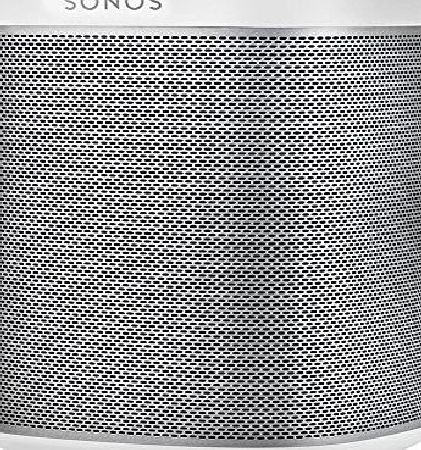 Sonos PLAY:1 White - The Wireless Hi-Fi