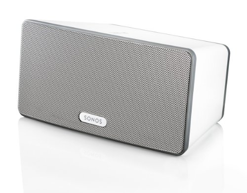 Sonos PLAY:3 White - The Wireless Hi-Fi