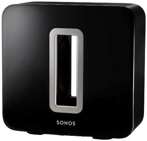 Sonos SUB - Wireless Subwoofer for Sonos Systems