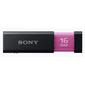 Sony - 16GB Micro Vault Click USB Flash Drive