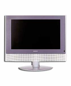 SONY 17in Widescreen LCD TV