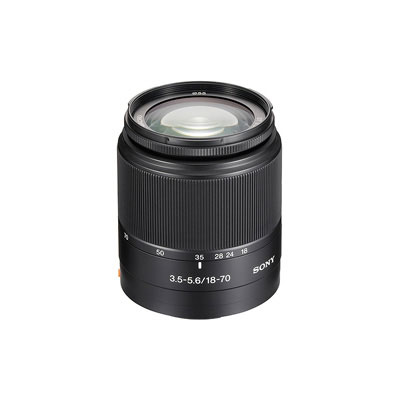 Sony 18-70mm f3.5-5-5.6 D Lens
