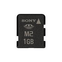 1GB Memory Stick Micro (M2) + USB Adaptor