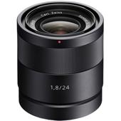 24mm f1.8 T* Lens for NEX - SEL24F18Z
