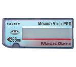 SONY 256 MB PRO Memory Stick
