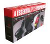 4 Essential PS3 Peripherals - Bluetooth Headset,