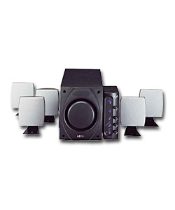 SONY 5.1 Speaker System PS2/DVD