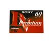 SONY 6-pack MiniDV Premium DVM60 tapes - 60mn