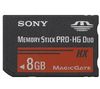 8 GB Memory Stick PRO-HG Duo HX Memory Card