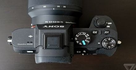 SONY A7 II