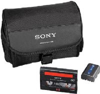 Sony ACCDHM3 Digital 8 and Hi8 Accessory Kit