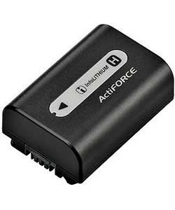 ActiFORCE NP-FH50 Camcorder Battery