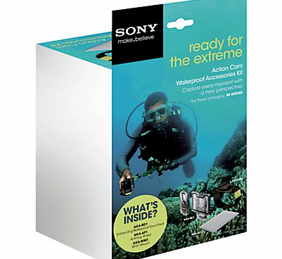 Sony Action Cam Ski/Surf Kit