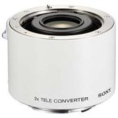 sony Alpha 2X Teleconverter Lens
