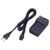 sony BC-VM50 AC Charger For M-Series Batteries