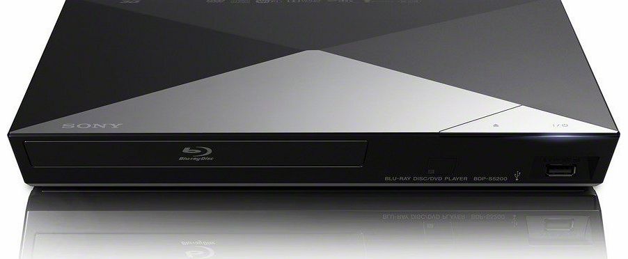 Sony BDPS5200B Blu-ray Players