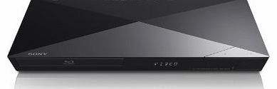 Sony BDPS6200 4K UHD 3D Smart Blu-ray Player with Super Wi-Fi
